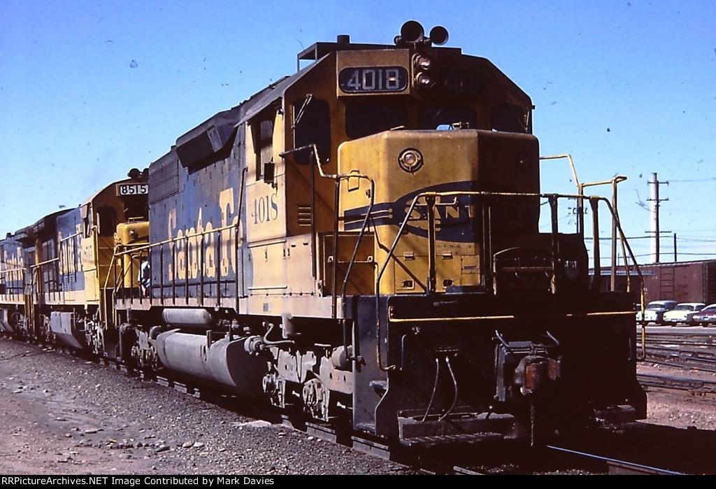 ATSF 4018